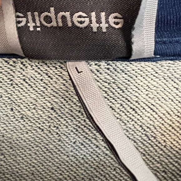 Etiquette Clothiers - Men's Washington Slim Fit Sweatshirt - Size L - Picture 3 of 4